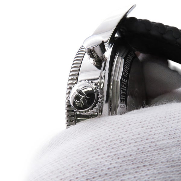 ブライトリング スーパーオーシャン ヘリテージ B01 クロノグラフ44 AB0162 BREITLING 腕時計 シルバー文字盤