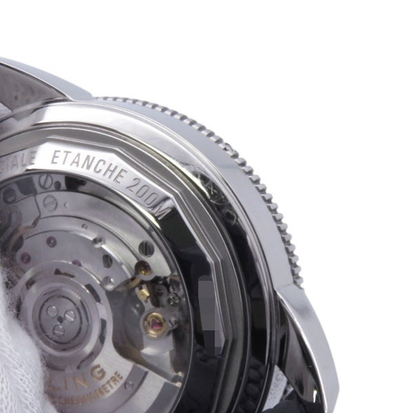 ブライトリング スーパーオーシャン ヘリテージ B01 クロノグラフ44 AB0162 BREITLING 腕時計 シルバー文字盤