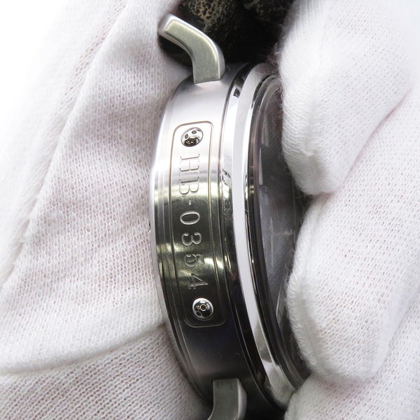 ゼニス パイロット タイプ20 クロノグラフ レスキュー 03.2434.4069/20.I010 ZENITH 腕時計 グレー文字盤