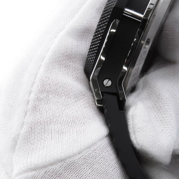 ウブロ ビッグバン スチール セラミック 301.SB.131.RX HUBLOT 腕時計 黒文字盤