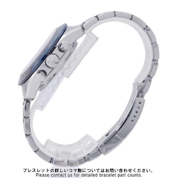 ゼニス クロノマスター スポーツ ブティック エディション 03.3103.3600/69.M3100 ZENITH 腕時計 シルバー文字盤