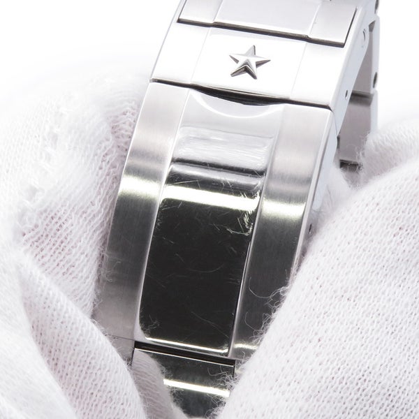 ゼニス クロノマスター スポーツ ブティック エディション 03.3103.3600/69.M3100 ZENITH 腕時計 シルバー文字盤