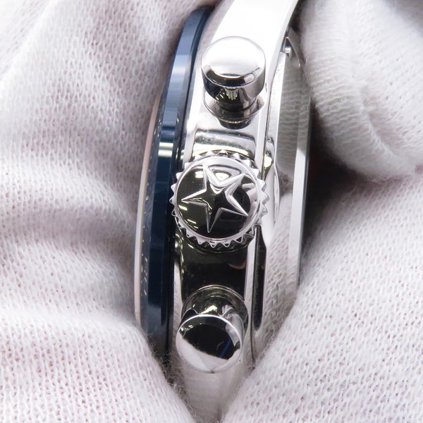 ゼニス クロノマスター スポーツ ブティック エディション 03.3103.3600/69.M3100 ZENITH 腕時計 シルバー文字盤