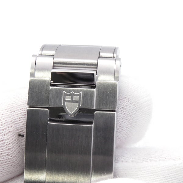 チュードル ブラックベイ 58 GMT M7939G1A0NRU-0001 TUDOR 腕時計 チューダー 黒文字盤