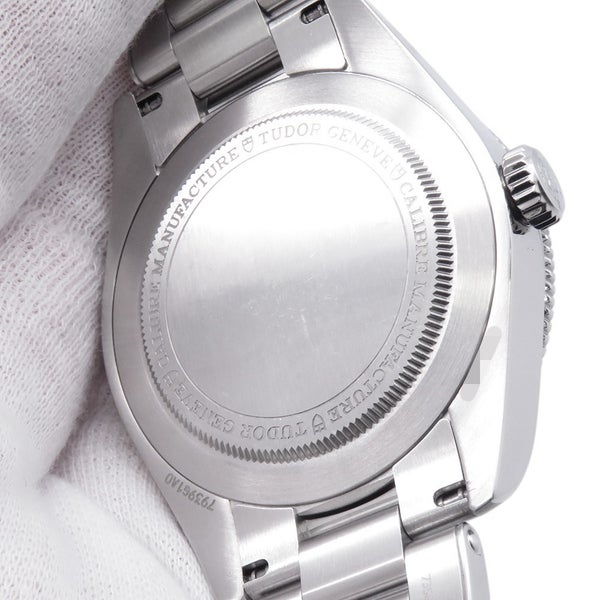 チュードル ブラックベイ 58 GMT M7939G1A0NRU-0001 TUDOR 腕時計 チューダー 黒文字盤