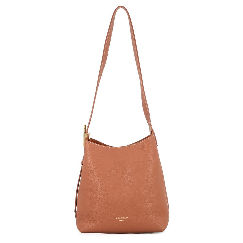 ルイヴィトン ショルダーバッグ カーフレザー ロウキー・ホーボーPM M25354 LOUIS VUITTON ルイヴィトン ショルダーバッグ カーフレザー ロウキー・ホーボーPM