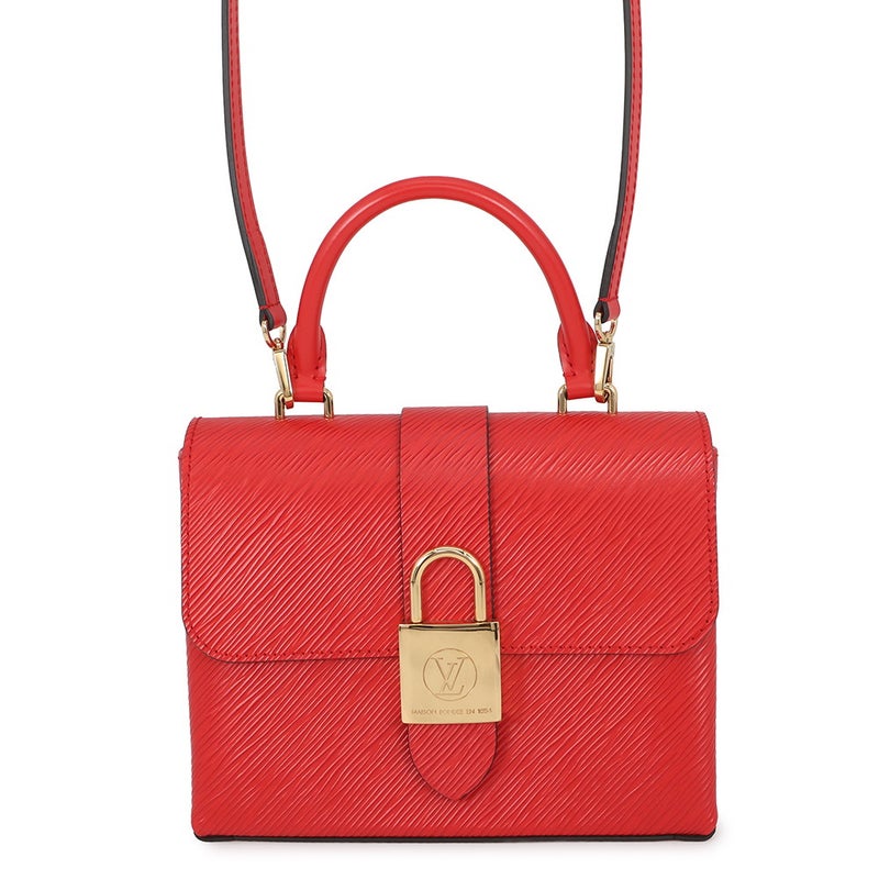 ルイヴィトン ハンドバッグ エピ ロッキーBB M53239 LOUIS VUITTON 2way