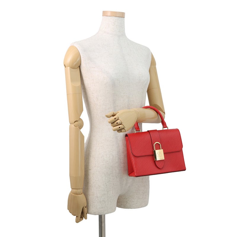 ルイヴィトン ハンドバッグ エピ ロッキーBB M53239 LOUIS VUITTON 2way