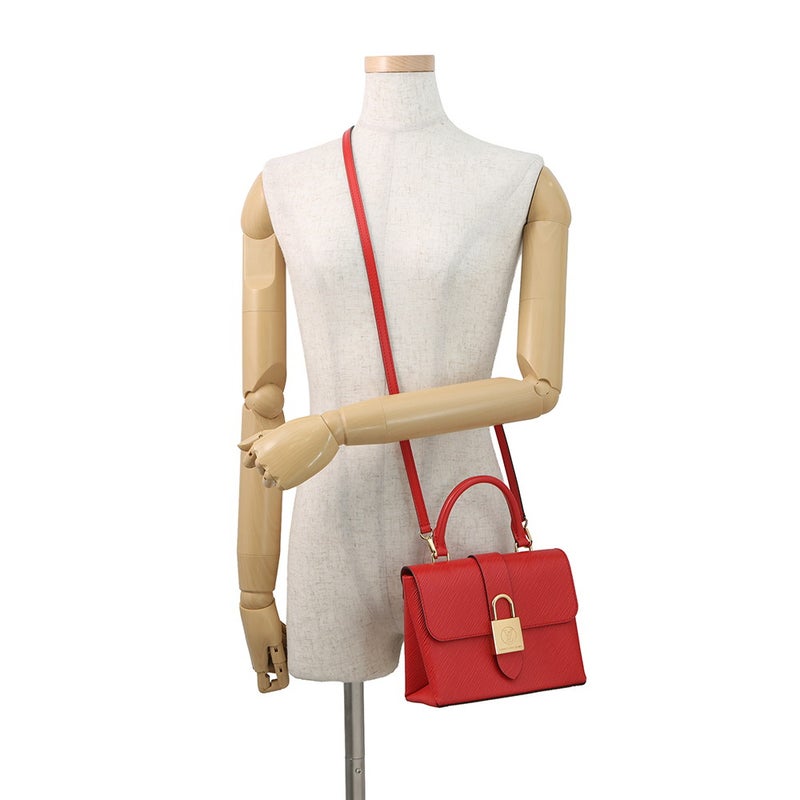 ルイヴィトン ハンドバッグ エピ ロッキーBB M53239 LOUIS VUITTON 2way