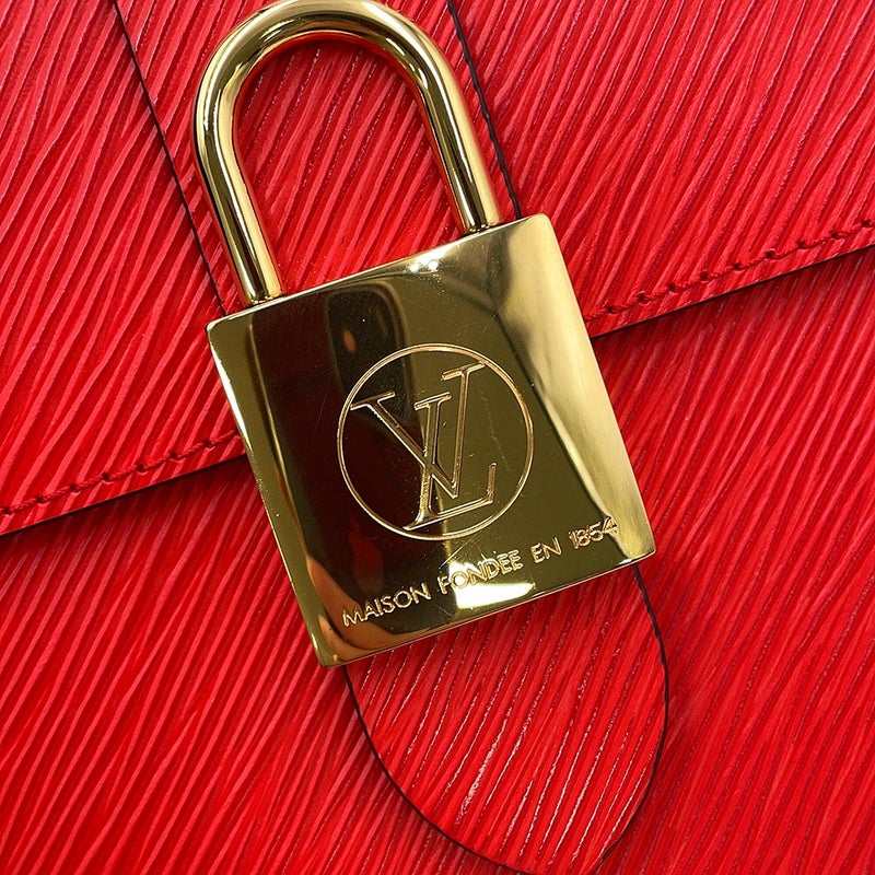 ルイヴィトン ハンドバッグ エピ ロッキーBB M53239 LOUIS VUITTON 2way