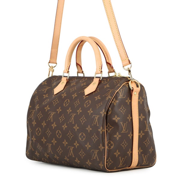 ルイヴィトン ハンドバッグ モノグラム スピーディ・バンドリエール30 M40391 ヴィトン 2wayショルダー ボストンバッグ