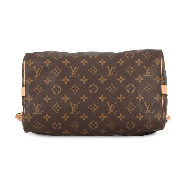 ルイヴィトン ハンドバッグ モノグラム スピーディ・バンドリエール30 M40391 ヴィトン 2wayショルダー ボストンバッグ