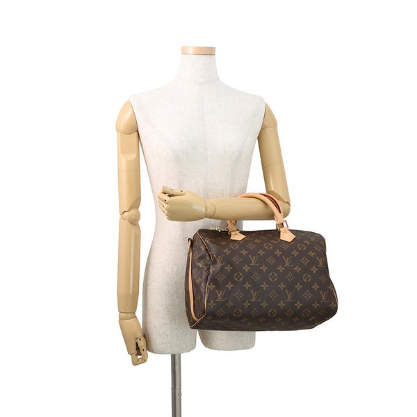 ルイヴィトン ハンドバッグ モノグラム スピーディ・バンドリエール30 M40391 ヴィトン 2wayショルダー ボストンバッグ