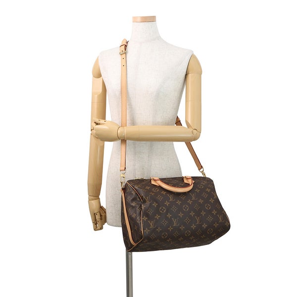 ルイヴィトン ハンドバッグ モノグラム スピーディ・バンドリエール30 M40391 ヴィトン 2wayショルダー ボストンバッグ