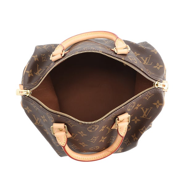 ルイヴィトン ハンドバッグ モノグラム スピーディ・バンドリエール30 M40391 ヴィトン 2wayショルダー ボストンバッグ
