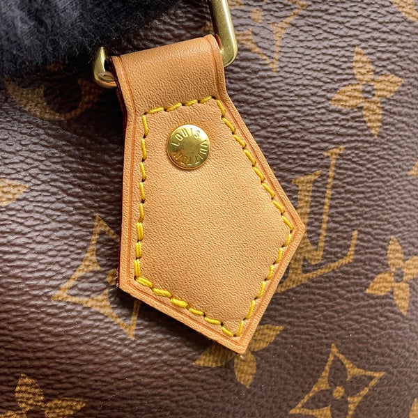 ルイヴィトン ハンドバッグ モノグラム スピーディ・バンドリエール30 M40391 ヴィトン 2wayショルダー ボストンバッグ