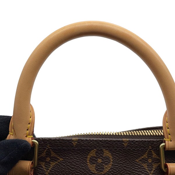 ルイヴィトン ハンドバッグ モノグラム スピーディ・バンドリエール30 M40391 ヴィトン 2wayショルダー ボストンバッグ