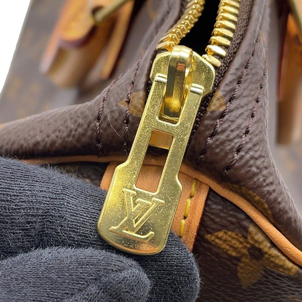 ルイヴィトン ハンドバッグ モノグラム スピーディ・バンドリエール30 M40391 ヴィトン 2wayショルダー ボストンバッグ