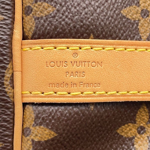 ルイヴィトン ハンドバッグ モノグラム スピーディ・バンドリエール30 M40391 ヴィトン 2wayショルダー ボストンバッグ