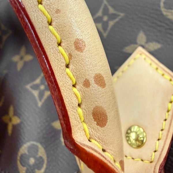 ルイヴィトン ハンドバッグ モノグラム スピーディ・バンドリエール30 M40391 ヴィトン 2wayショルダー ボストンバッグ