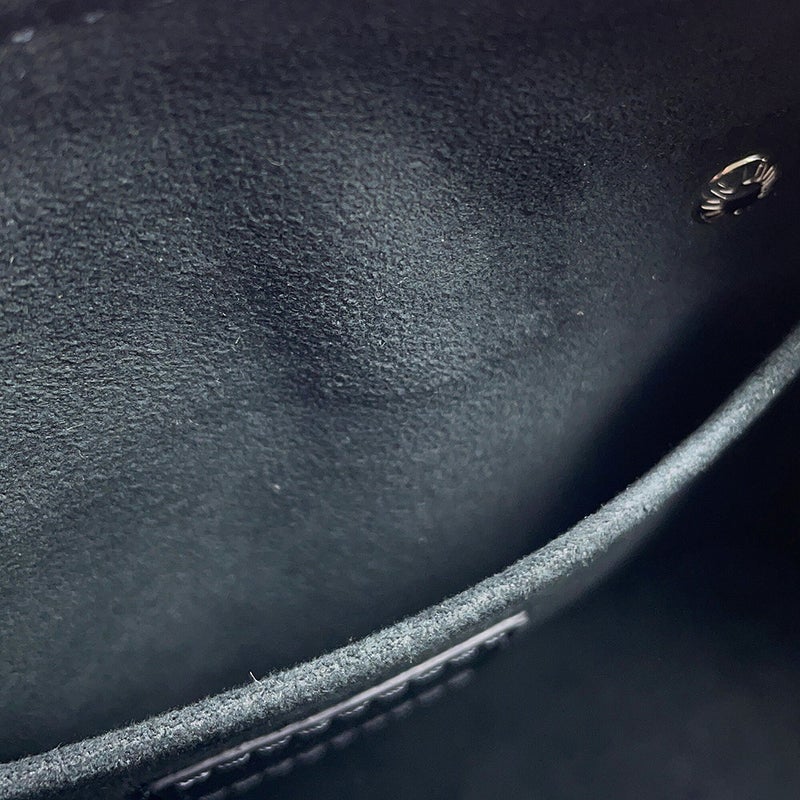 ルイヴィトン ハンドバッグ モノグラム・サガ スピーディ・トランク20 M27921 3way 黒 ブラック