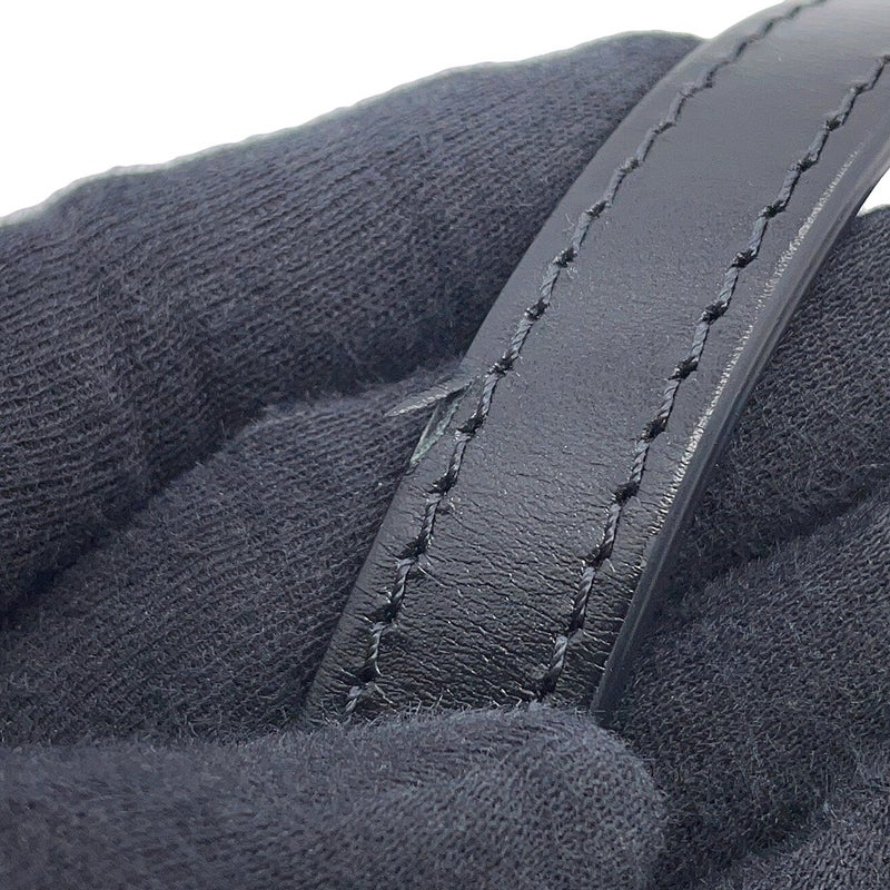 ルイヴィトン ハンドバッグ モノグラム・サガ スピーディ・トランク20 M27921 3way 黒 ブラック