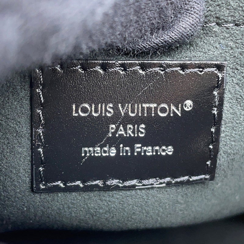 ルイヴィトン ハンドバッグ モノグラム・サガ スピーディ・トランク20 M27921 3way 黒 ブラック