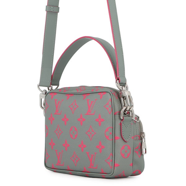 ルイヴィトン ショルダーバッグ モノグラム・グロウ ナイル M15024 LOUIS VUITTON 2way