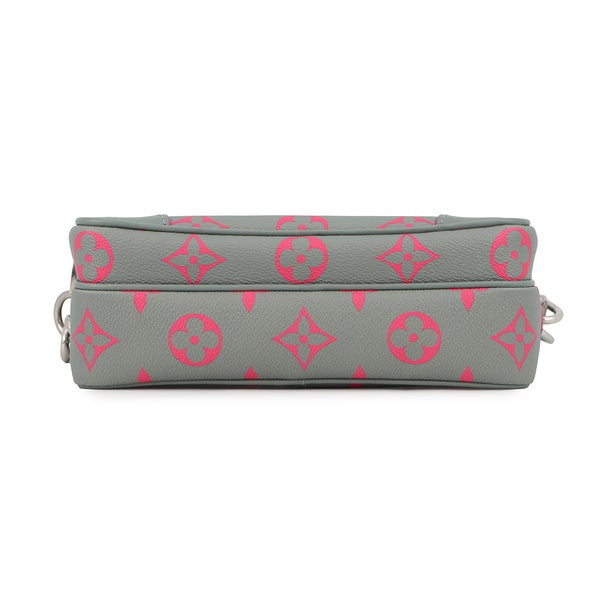 ルイヴィトン ショルダーバッグ モノグラム・グロウ ナイル M15024 LOUIS VUITTON 2way