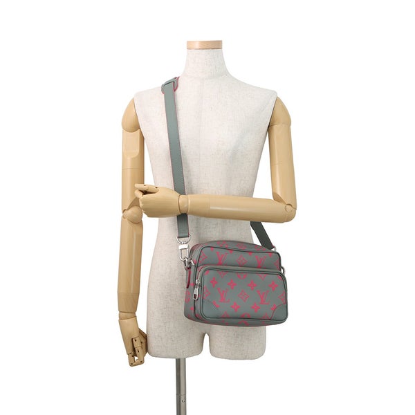 ルイヴィトン ショルダーバッグ モノグラム・グロウ ナイル M15024 LOUIS VUITTON 2way