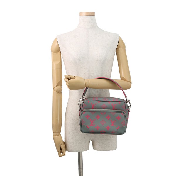 ルイヴィトン ショルダーバッグ モノグラム・グロウ ナイル M15024 LOUIS VUITTON 2way