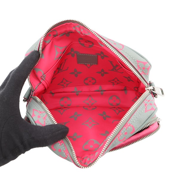 ルイヴィトン ショルダーバッグ モノグラム・グロウ ナイル M15024 LOUIS VUITTON 2way