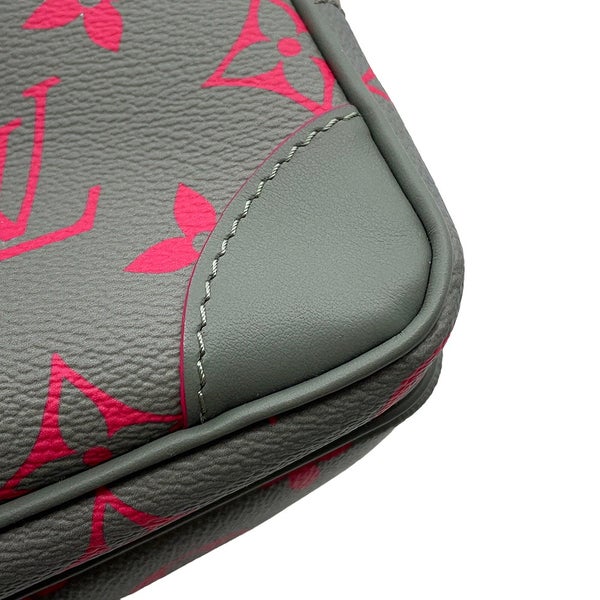 ルイヴィトン ショルダーバッグ モノグラム・グロウ ナイル M15024 LOUIS VUITTON 2way