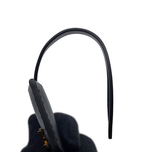 ルイヴィトン ハンドバッグ モノグラム・リバース ヴァニティ・チェーン ポーチ M47125 2wayショルダー ブラック 黒