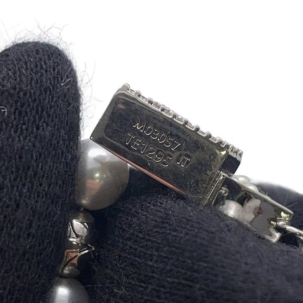 ルイヴィトン ブレスレット LV ダンディ ラインストーン フェイクパール M03057 LOUIS VUITTON アクセサリー メンズ