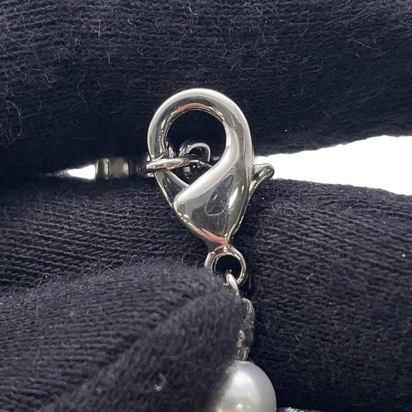 ルイヴィトン ブレスレット LV ダンディ ラインストーン フェイクパール M03057 LOUIS VUITTON アクセサリー メンズ