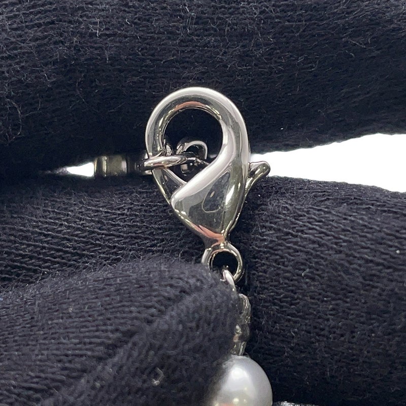 ルイヴィトン ブレスレット LV ダンディ ラインストーン フェイクパール M03057 LOUIS VUITTON アクセサリー メンズ