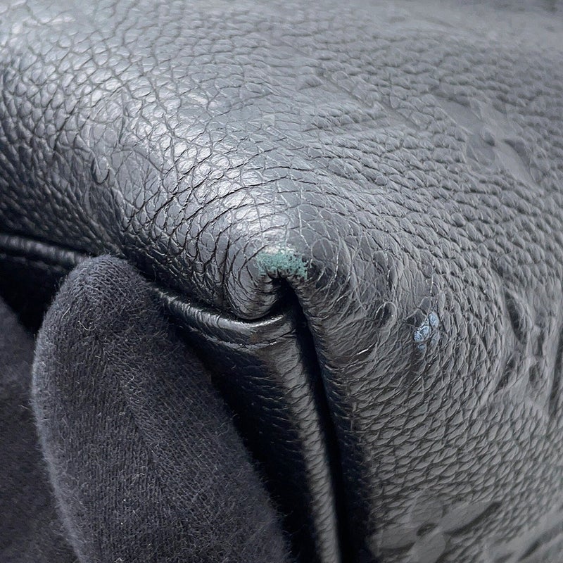 ルイヴィトン トートバッグ モノグラム・アンプラント VトートMM M44421 ヴィトン 2wayショルダーバッグ ブラック 黒