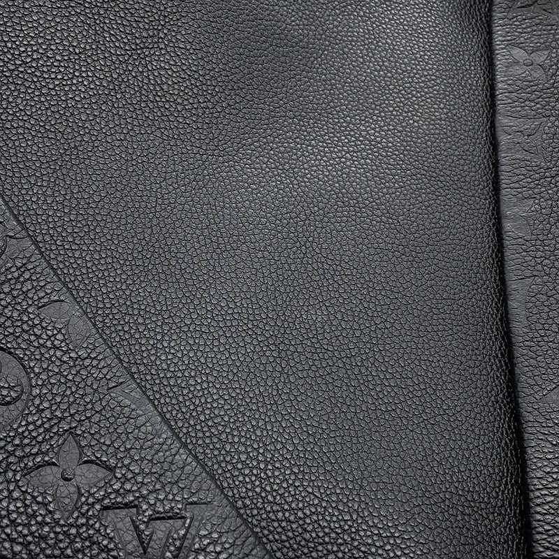 ルイヴィトン トートバッグ モノグラム・アンプラント VトートMM M44421 ヴィトン 2wayショルダーバッグ ブラック 黒