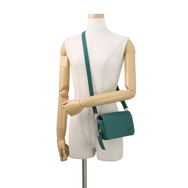 ルイヴィトン ショルダーバッグ LV アエログラム ファストライン・ウェアラブル ウォレット M82367 ヴィトン 財布