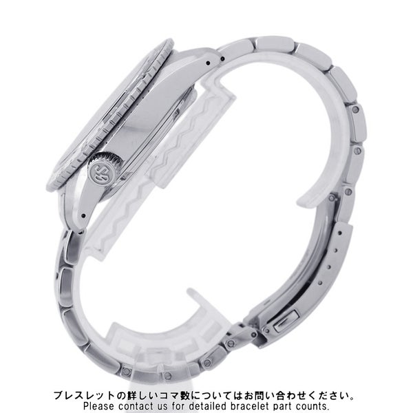 セイコー グランドセイコー スポーツコレクション SBGJ237 SEIKO 腕時計 ミッドナイトブルー文字盤