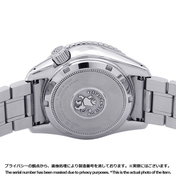 セイコー グランドセイコー スポーツコレクション SBGJ237 SEIKO 腕時計 ミッドナイトブルー文字盤