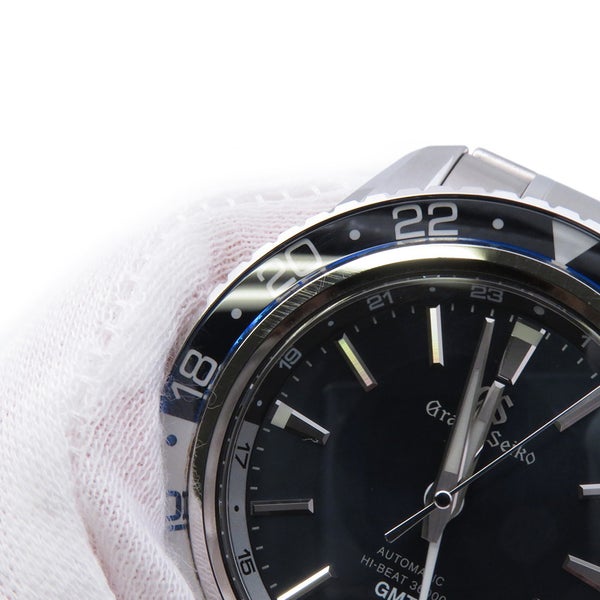 セイコー グランドセイコー スポーツコレクション SBGJ237 SEIKO 腕時計 ミッドナイトブルー文字盤