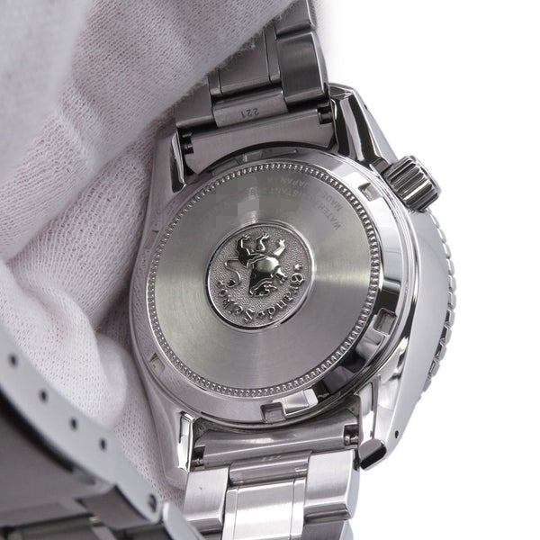 セイコー グランドセイコー スポーツコレクション SBGJ237 SEIKO 腕時計 ミッドナイトブルー文字盤