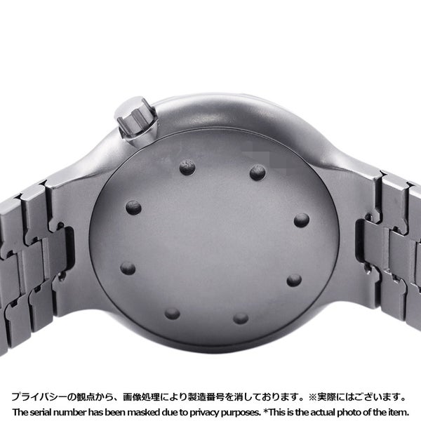 IWC ポルシェデザイン by IWC オーシャン2000 IW350401 腕時計 黒文字盤