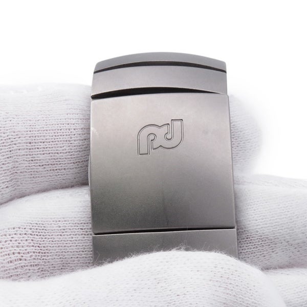 IWC ポルシェデザイン by IWC オーシャン2000 IW350401 腕時計 黒文字盤