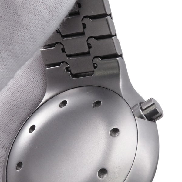 IWC ポルシェデザイン by IWC オーシャン2000 IW350401 腕時計 黒文字盤