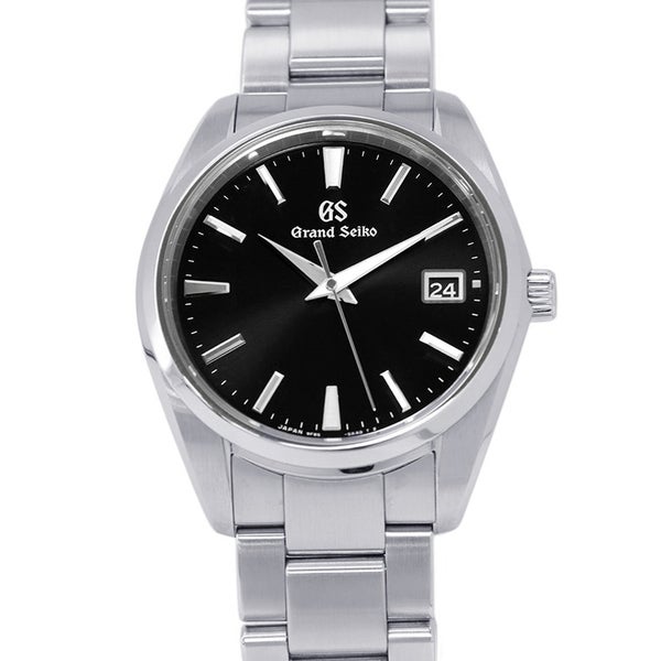 セイコー グランドセイコー ヘリテージコレクション SBGP011 SEIKO 腕時計 黒文字盤