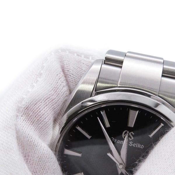 セイコー グランドセイコー ヘリテージコレクション SBGP011 SEIKO 腕時計 黒文字盤
