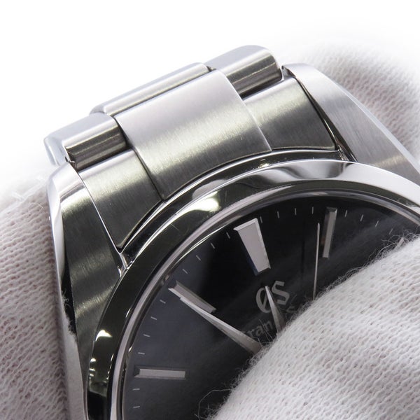 セイコー グランドセイコー ヘリテージコレクション SBGP011 SEIKO 腕時計 黒文字盤